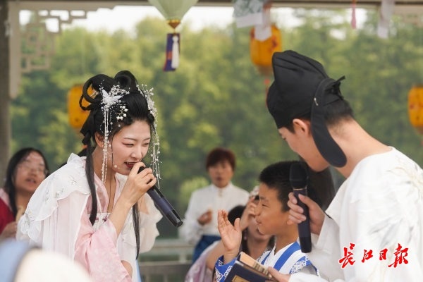 荆风楚韵完整视频,荆风楚韵风景区