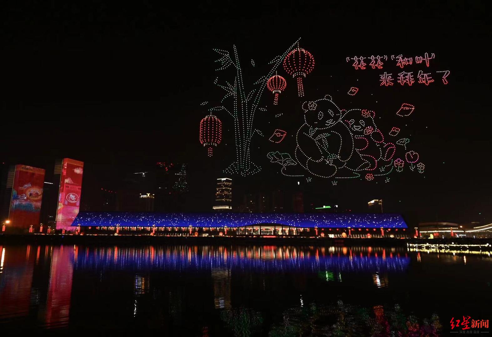 刷榜出圈！这个春节，“在成都过年”为何成为风尚？