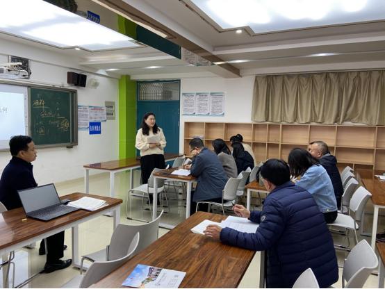 聚焦课堂提升素养,聚焦高效课堂推进教育高质量发展