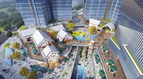 双流区2024重点项目,双流区tod最新规划