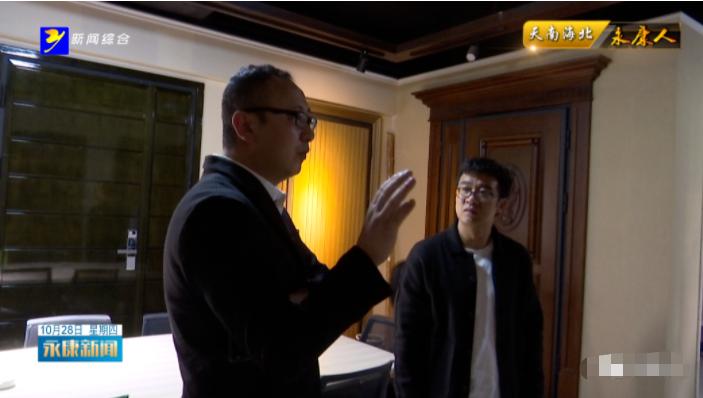 永康最大门业市场在哪,门业人在永康