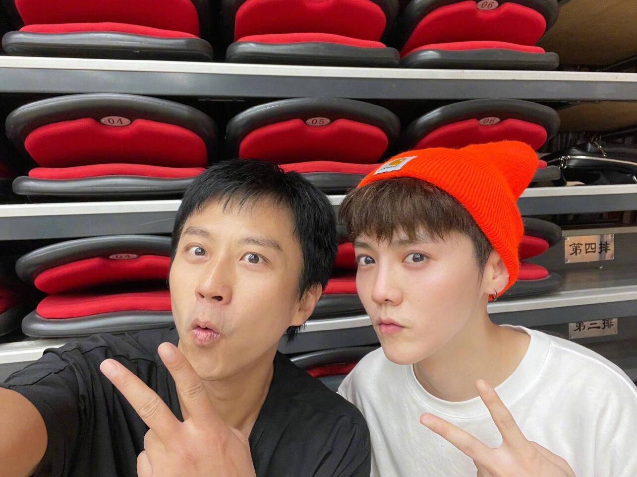 鹿晗发福的视频,鹿晗发福豆瓣