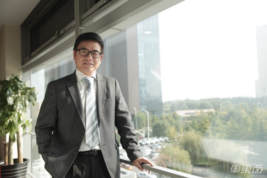 吉利实现造芯梦！对话芯擎科技CEO，揭秘国内首颗7nm汽车芯