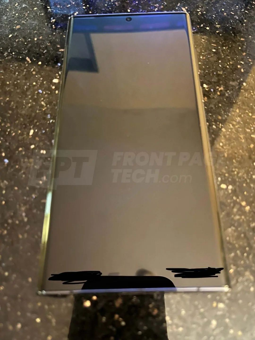 首批898旗舰年底见|898机皇真机全方位曝光带SPen镜头全裸？