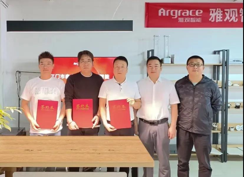 雅观智能照明,雅观照明