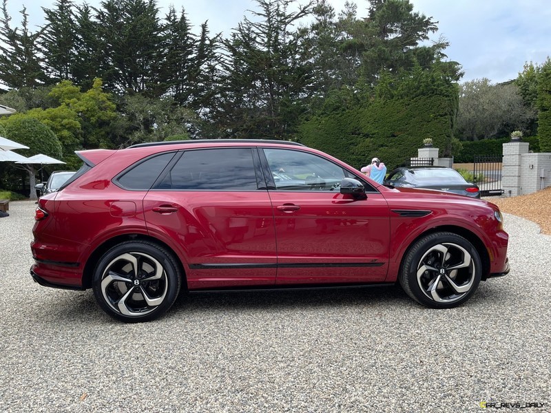 2022宾利飞驰mulliner定制版绿色,2022宾利飞驰v8mulliner定制版