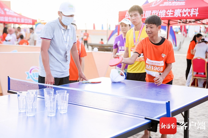 沙滩足球旅游,沙滩亲子嘉年华