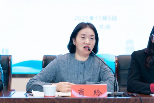 观摩交流促提升，六郎中学“校园开放日”展智慧新风