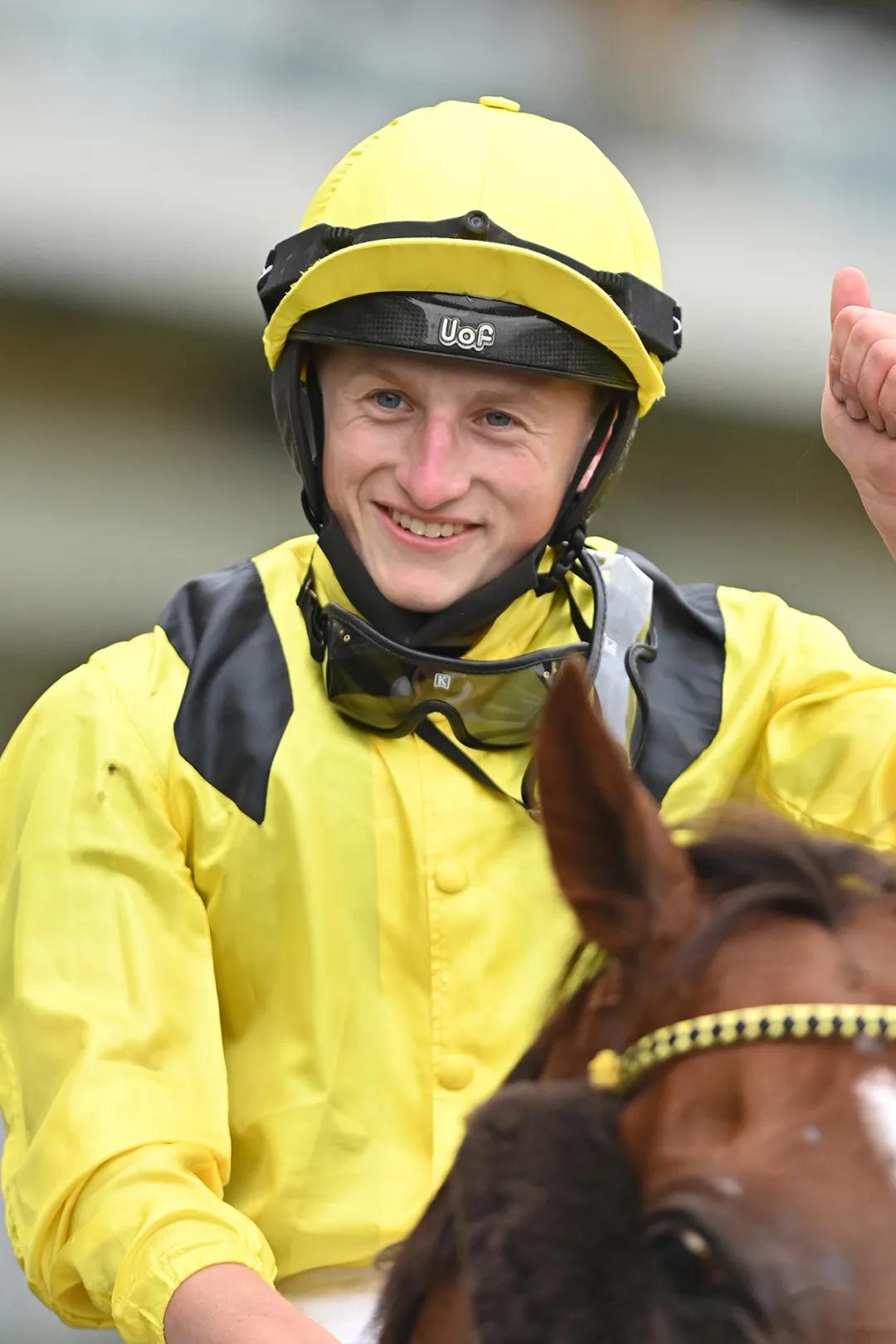 12月8日，谁将成为新一任“骑师王”？