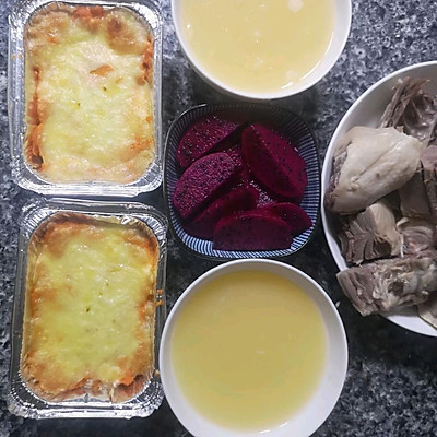 最好吃的芝士焗红薯,一般的芝士焗红薯