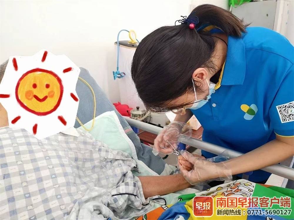 可报销70%以上护理费！南宁试行长护险制度8个多月，2689人先受益