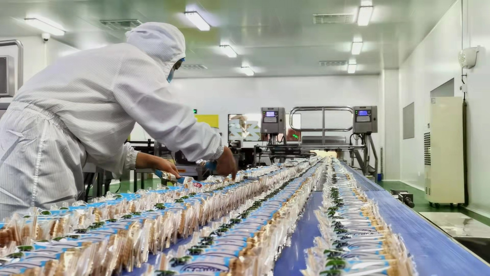 “一块饼干也不能出现质量问题”山东鼎福食品有限公司20年匠心打造“妈妈的味道”