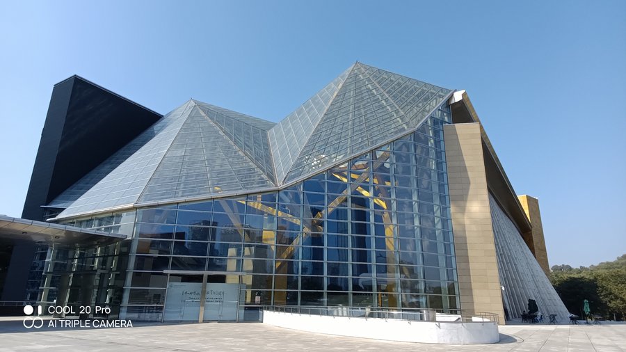 酷派cool20pro星空限定版评测视频,酷派cool20pro评测黄色实图