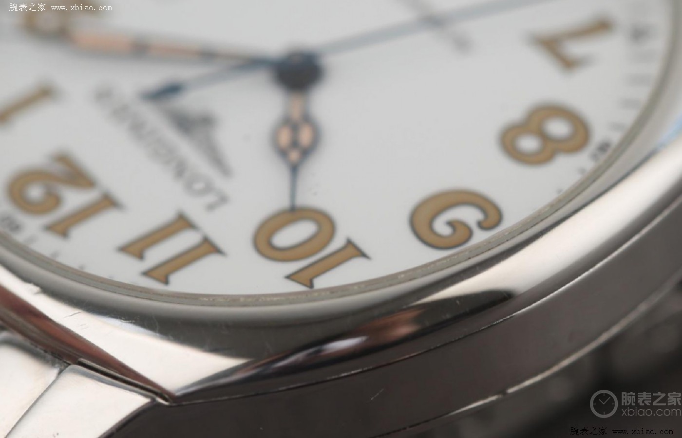 浪琴风采上手效果,浪琴风采系列多少钱