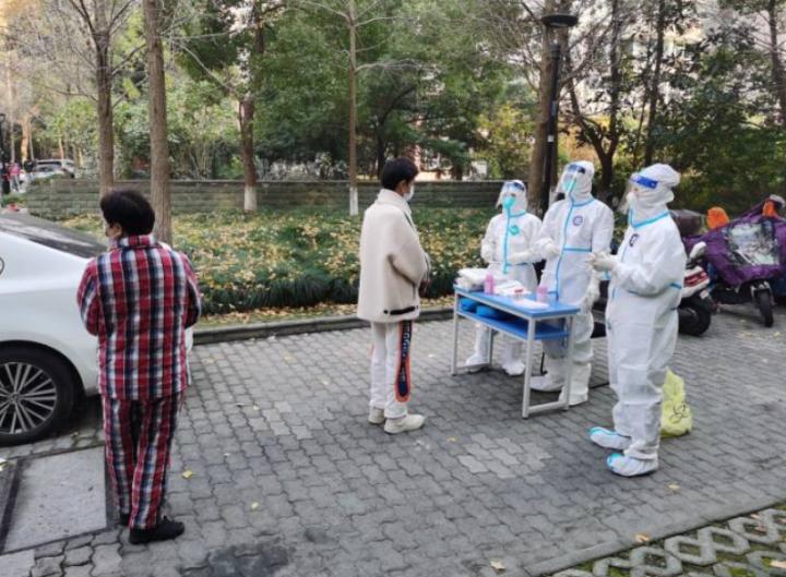 杭州新冠肺炎最新确诊多少例了,杭州市新增新冠确诊病例