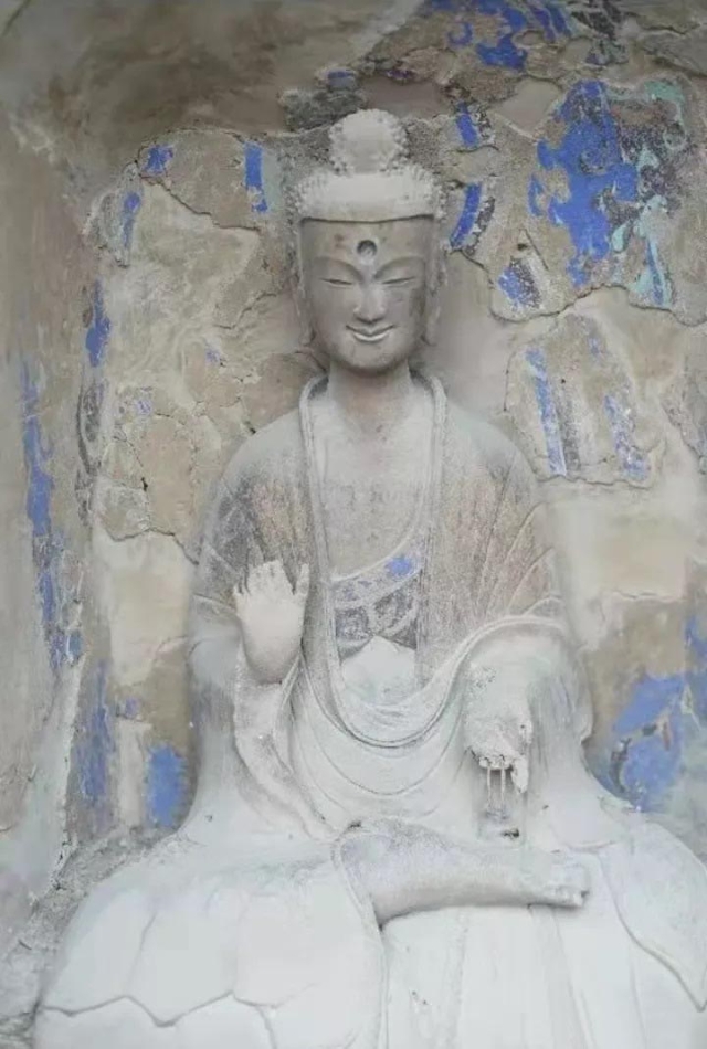 仇池国略阳,冯国瑞与麦积山石窟