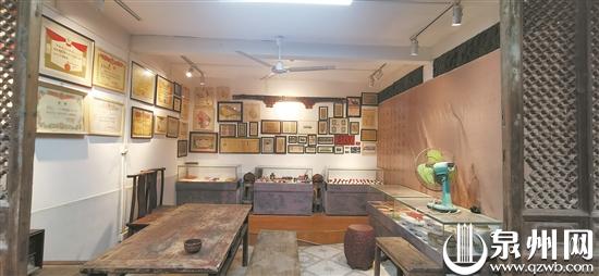 当代年轻人流行的物件,泉州怀旧风货品