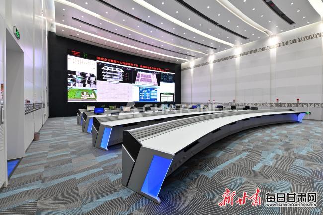 甘肃电投投资50亿数据中心,甘肃电投新项目投资