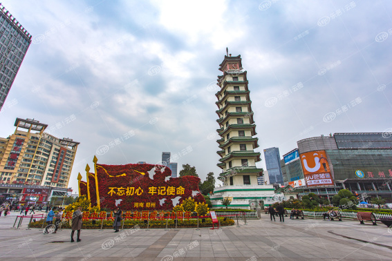 郑州一万以下新楼盘推荐,郑州中原区新房买房推荐