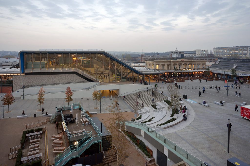 英国新兴潜力股，投资自住选雷丁！