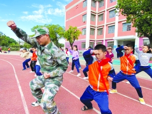 落实双减政策提升学生的核心素养,打好组合拳实现高质量赶超发展