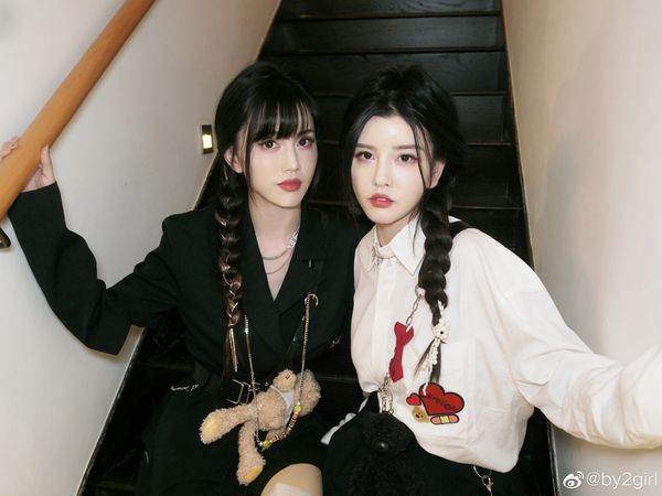 by2妹妹yumi现状,by2妹妹yumi综艺