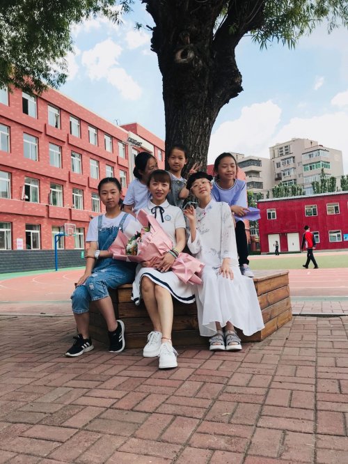 春风化雨，静待花开——辽三小学教育集团教师高枫