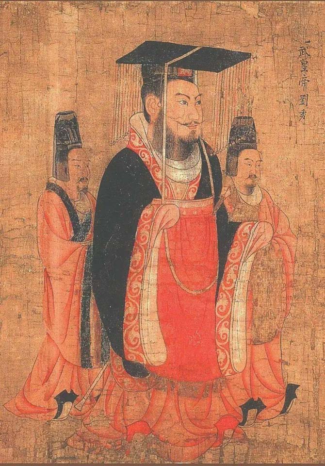 光武帝事迹,光武帝的治国措施有哪些