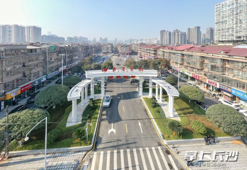 3个月看变化兑现！顶流集市四方商贸城初现“小清新”