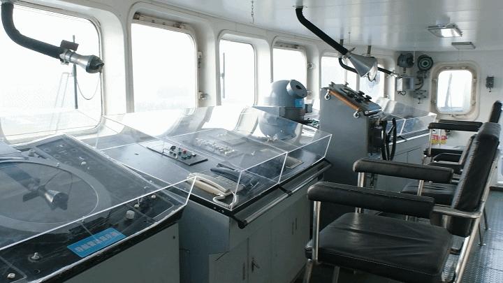 威海驱逐舰免费参观,探访中国航母