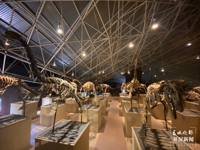 禄丰世界恐龙谷与恐龙博物馆,禄丰恐龙谷飞越侏罗纪项目