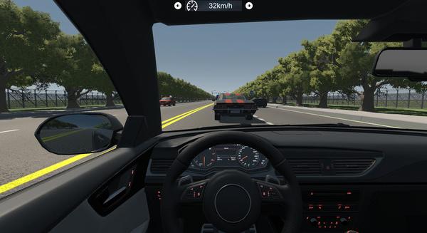 驾考模拟器能玩什么游戏,科二科三模拟器软件