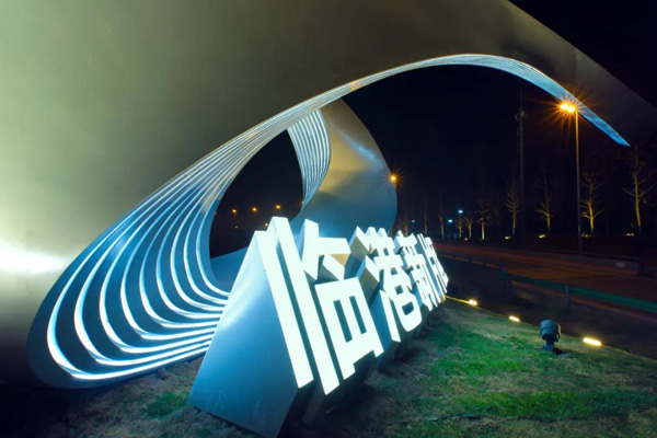 街边的艺术展览,世界顶级城市雕塑