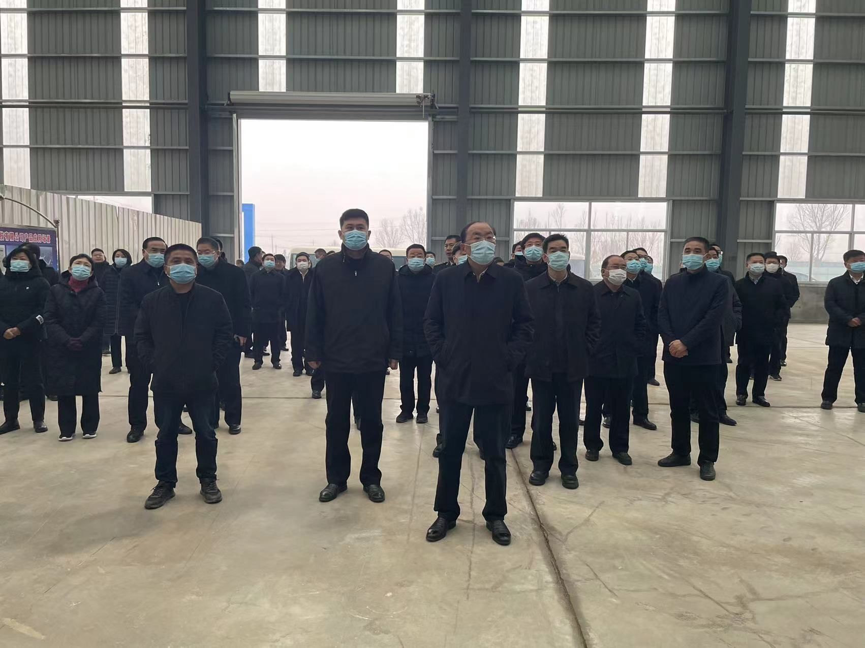 观摩手记之武城县:强产业,离不开久久为功