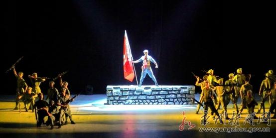 永州市第十二届舞蹈大赛,2018年永州艺术节