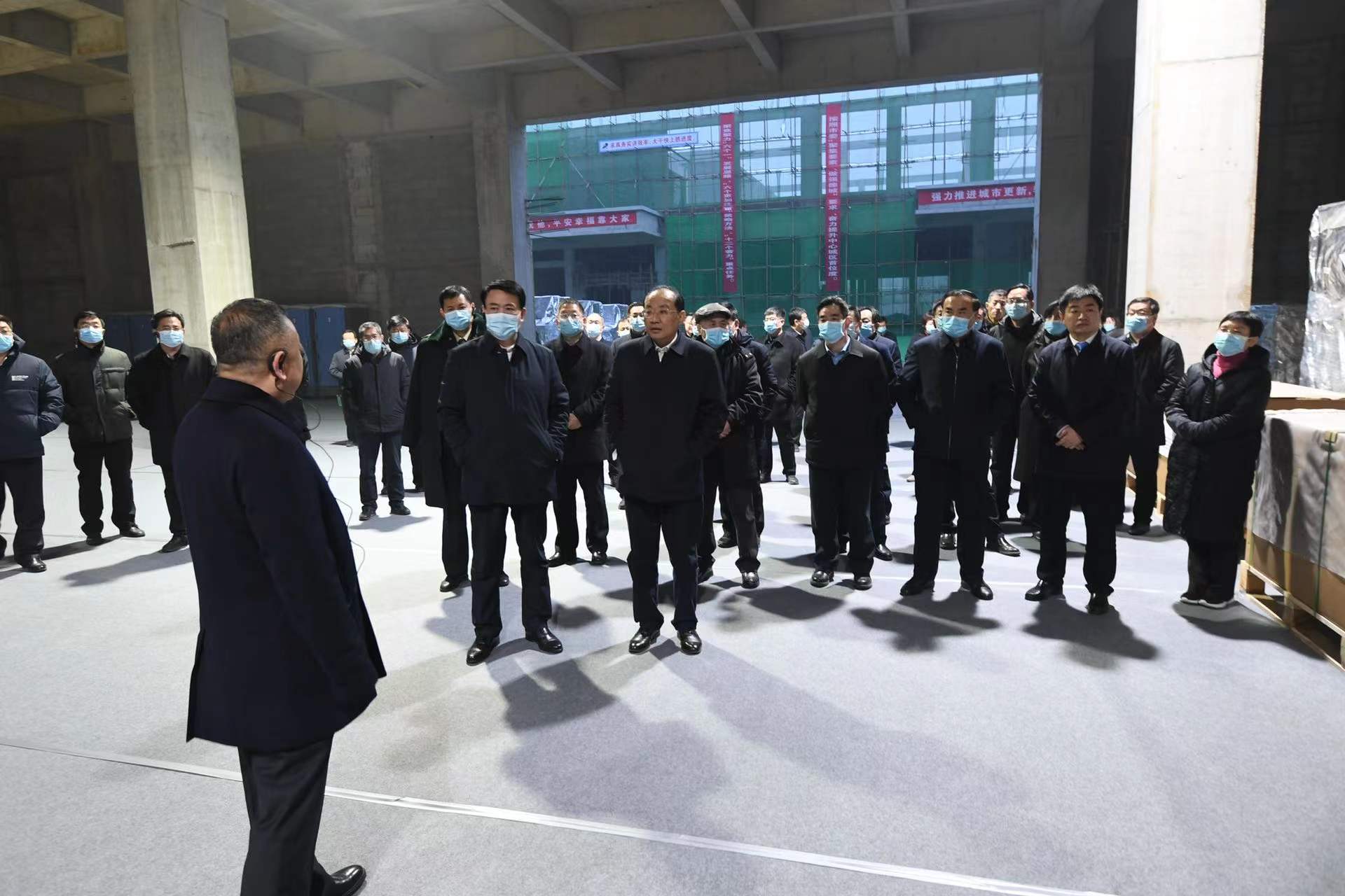 观摩手记之德城区：实干为民，加速城市更新