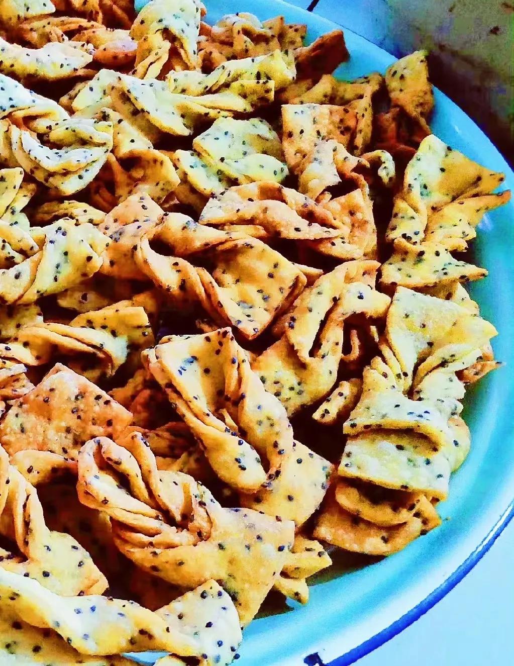 山东人很喜欢吃面食,山东人过年的馒头有多大