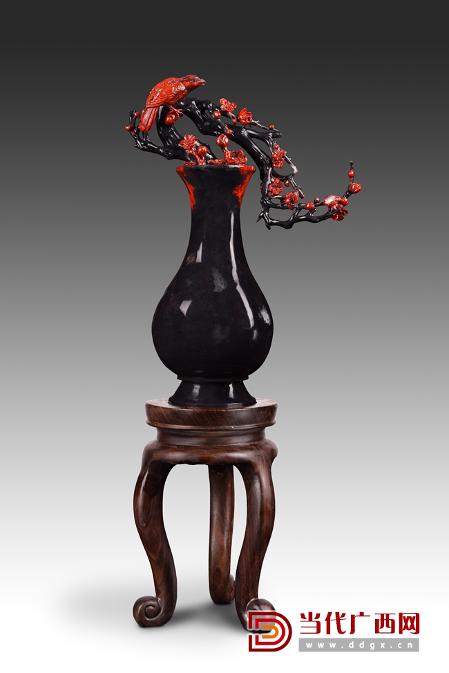 红山文化玉各种沁色,中国红玉文化