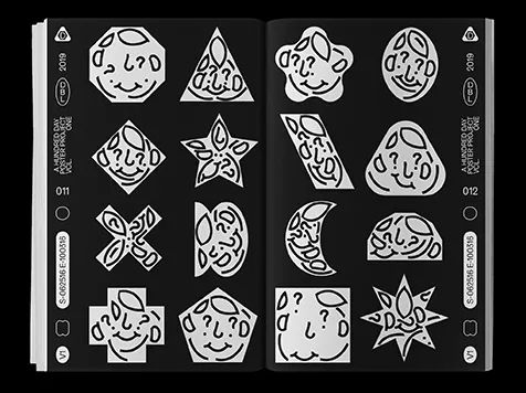 It’sNiceThat年度25件最佳平面设计