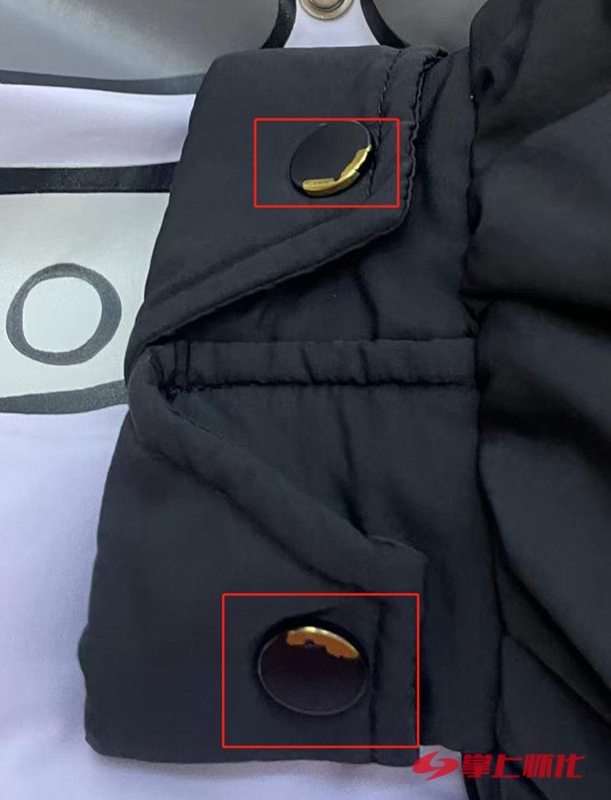 价值千元的知名羽绒服被洗坏记者为其追回损失