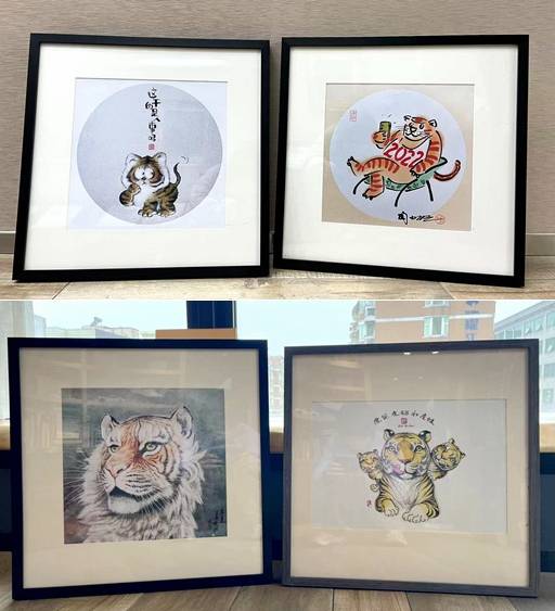 文艺年货又加码！省漫协×钱江晚报送你“福虎”漫画