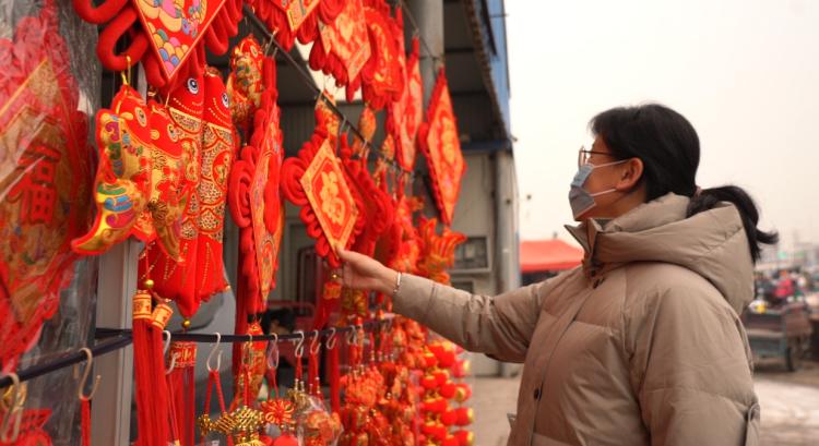 新春走基层的记忆,新春走基层聚在老街巷里过除夕