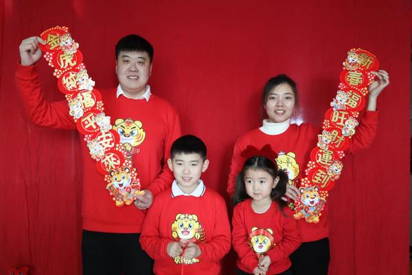 特别的礼物献给特别的您,开封全家福摄影