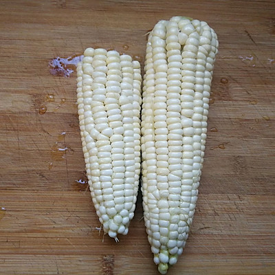 冬日里的奶香丝滑玉米汁，转身盘子就精光