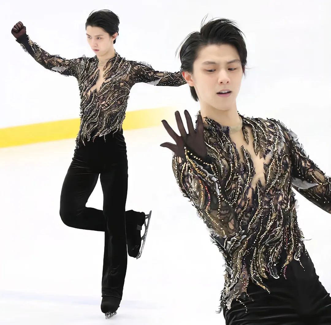 羽生结弦穿过的考斯滕,羽生结弦的魅力到底有多大