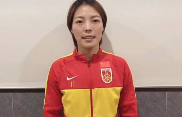 苏州女足李梦,女足姑娘李梦雯