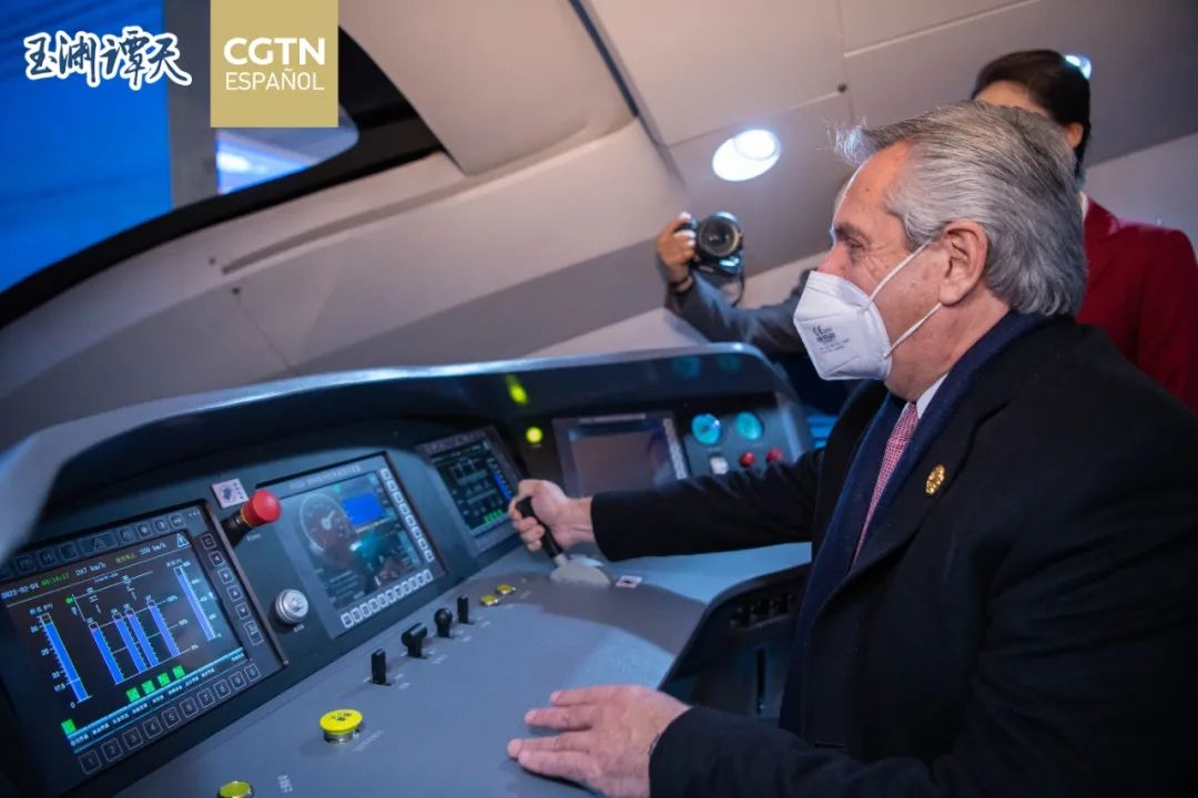 阿根廷驻华大使：我为什么对习主席说“没有*产党共**就没有新中国”