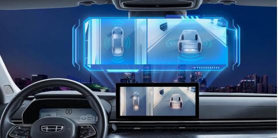 全新吉利帝豪l上市,吉利新款帝豪l官图发布