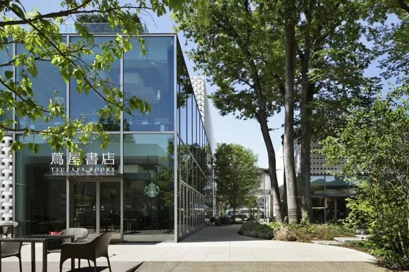 世界最美的十大书店,第一家茑屋书店