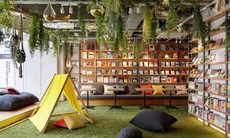 世界最美的十大书店,第一家茑屋书店